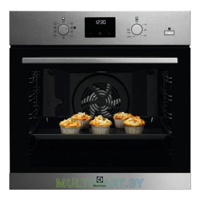 Электрический духовой шкаф Electrolux EOD3H50TX